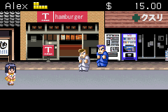 River City Ransom EX